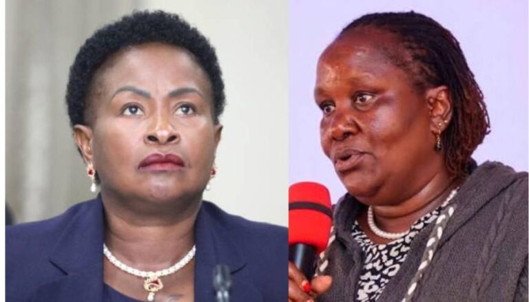 Governor Wavinya sacks Finance Minister hours before impeachment hearing