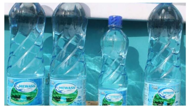 Kenya Revenue Authority (KRA) has announced the removal of excise duty on bottled water, offering a major tax relief to manufacturers