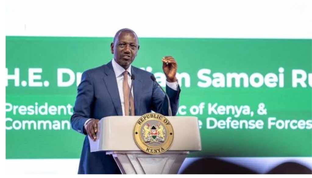 Ruto government plans to draw Ksh1 trillion from Saccos for infrastructure projects