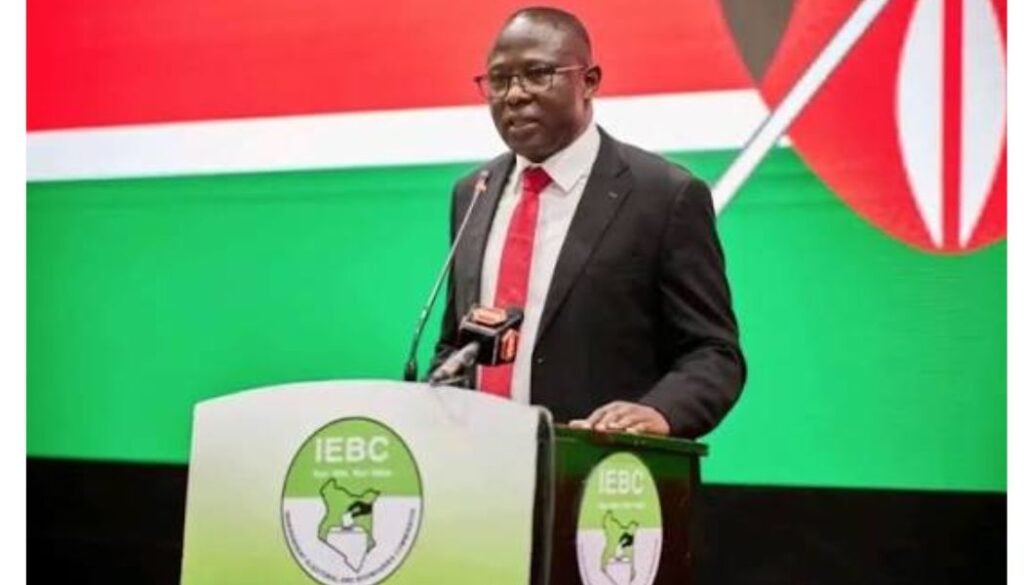 IEBC proposes Sh4.44bn campaign spending limit for presidential candidates