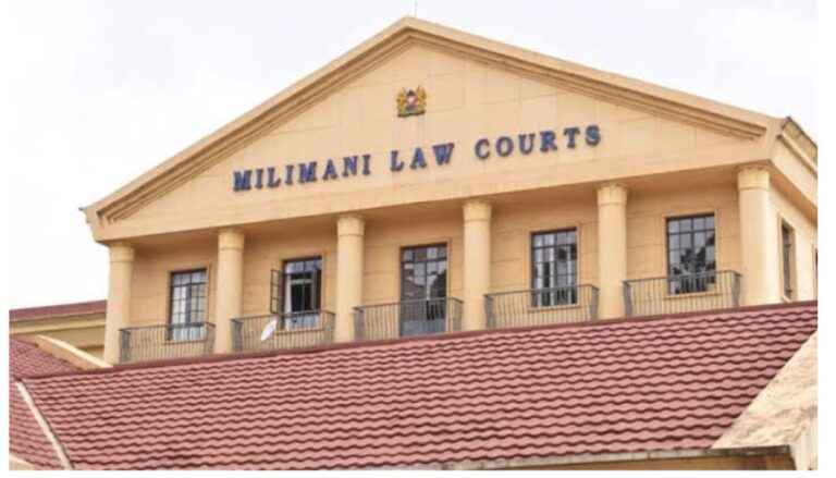 Retired High Court judge Justice Godfrey Omondi Tunya has died after a prolonged illness