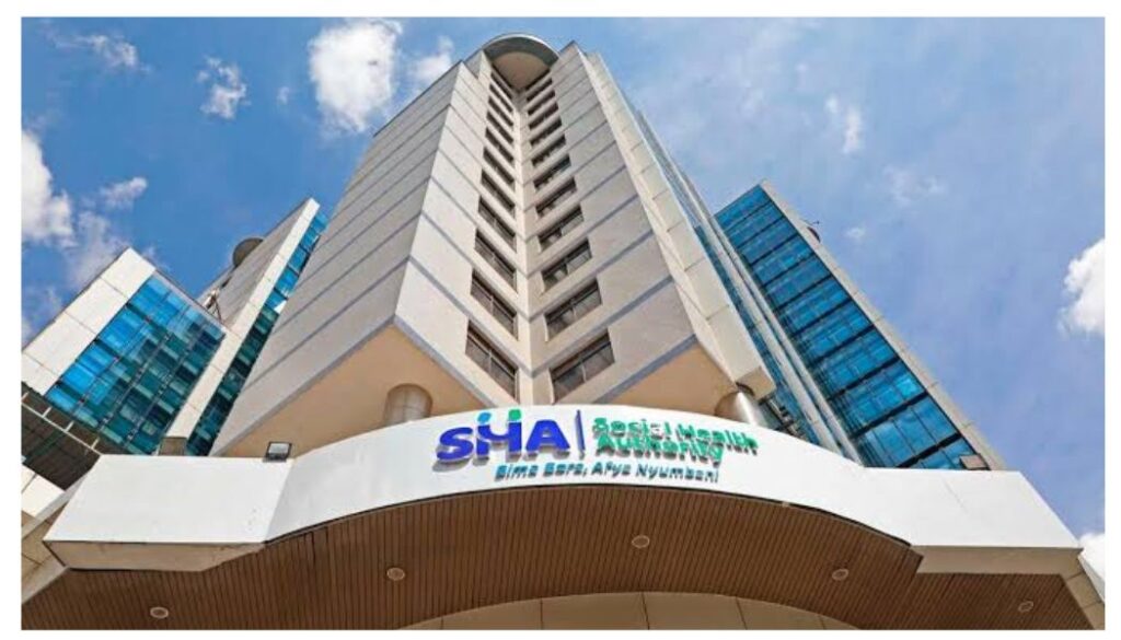 PSC, SHA hold talks on redeployment of former NHIF employees