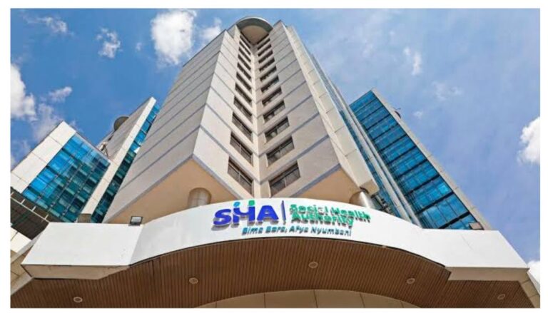 PSC, SHA hold talks on redeployment of former NHIF employees