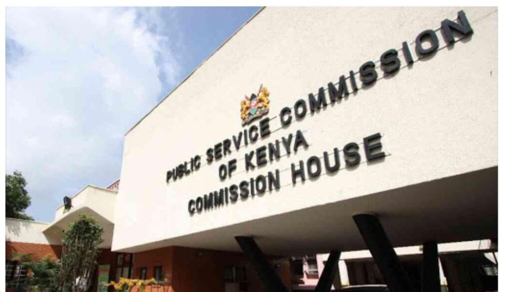 Public Service, has given all ministries, departments, state agencies and county governments one month to migrate to the Human Resource Information System (HRIS)