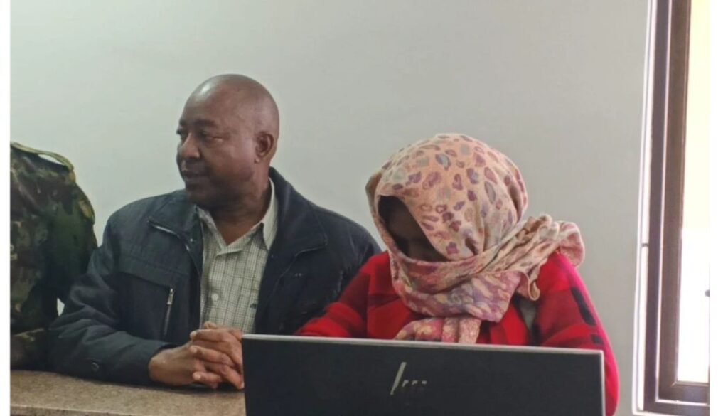 Former KTN, NTV journalist and wife charged over Ksh1.17 billion Syokimau land fraud