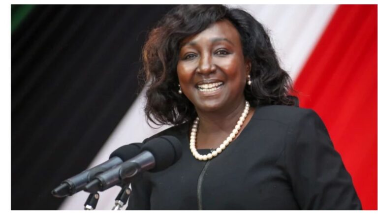 ODM will give us the votes we lose in Mount Kenya - Gladys Boss Shollei