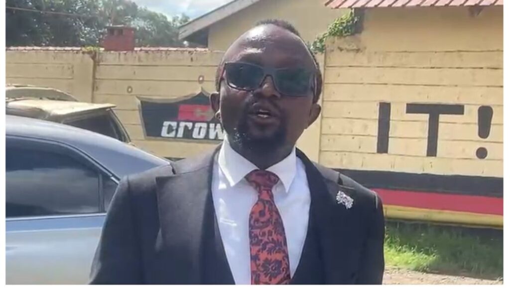 Lawyer Ndegwa Njiru, a close ally of former Deputy President Rigathi Gachagua, was allegedly arrested on Wednesday night
