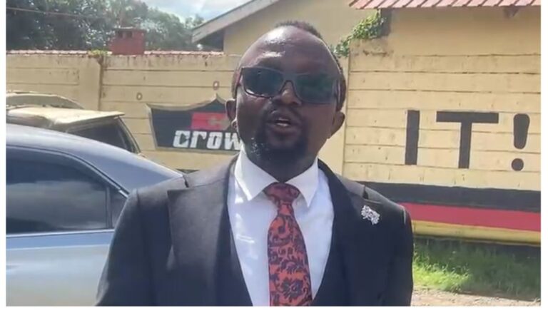 Lawyer Ndegwa Njiru, a close ally of former Deputy President Rigathi Gachagua, was allegedly arrested on Wednesday night