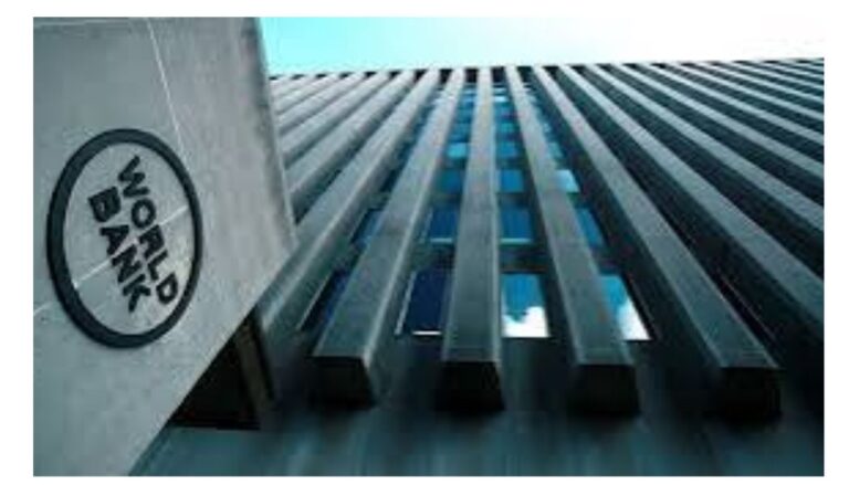 World Bank has lowered Kenya's economic growth projections for 2026 to 4.3%, citing the effects of the conflict in the Middle East.