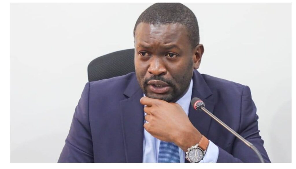 Registrar of parties confirms removal of Edwin Sifuna as ODM Secretary-General