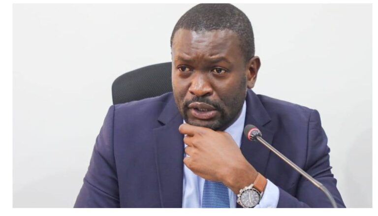 Registrar of parties confirms removal of Edwin Sifuna as ODM Secretary-General