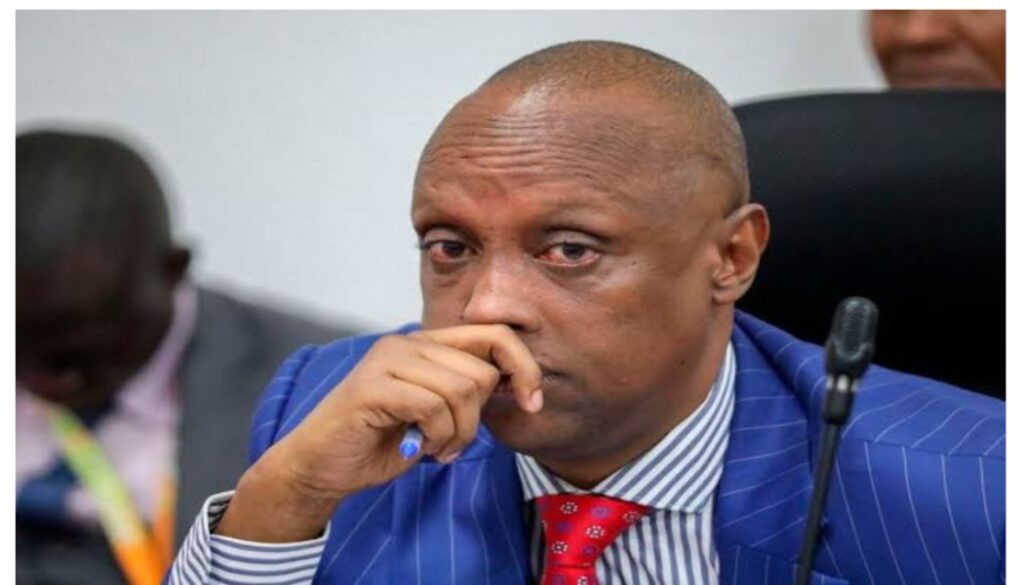 Arrest warrant is issued for Isiolo Governor Abdi Guyo