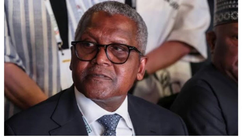 Dangote's oil refinery in Lamu to include petrochemical complex, David Ndii