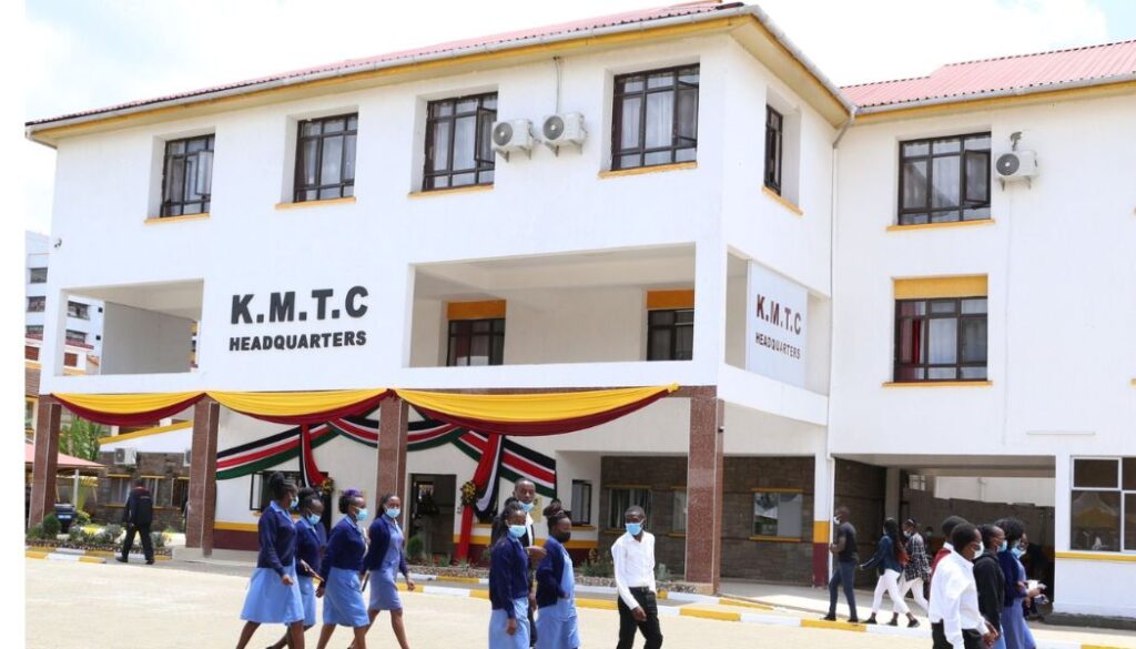 The Kenya Medical Training College (KMTC) has offered its condolences to the family of a student who died at the Nairobi campus on July 7, 2026.