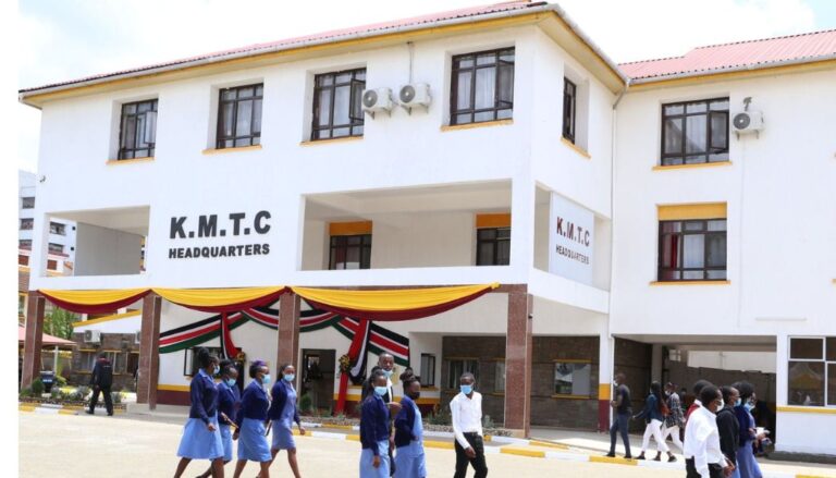 The Kenya Medical Training College (KMTC) has offered its condolences to the family of a student who died at the Nairobi campus on July 7, 2026.