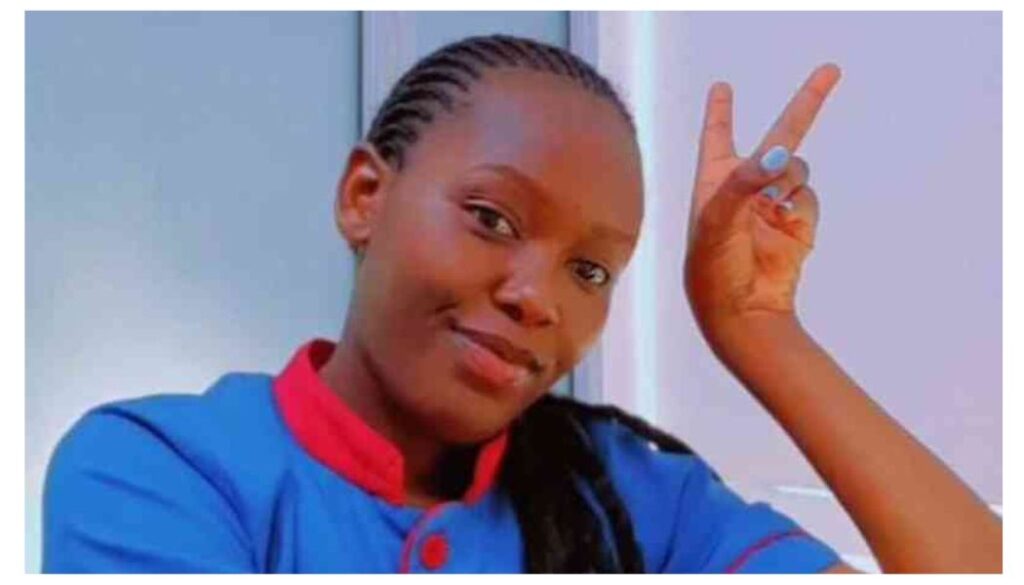 A postmortem examination has revealed that Kenya Medical Training College (KMTC) student Anne Odhiambo died from suffocation