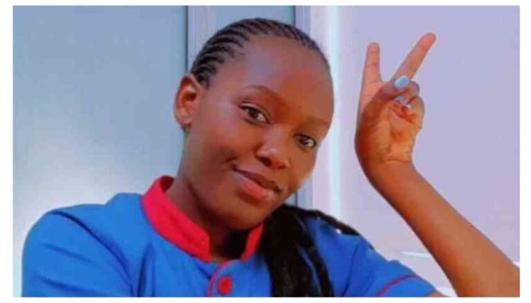 A postmortem examination has revealed that Kenya Medical Training College (KMTC) student Anne Odhiambo died from suffocation