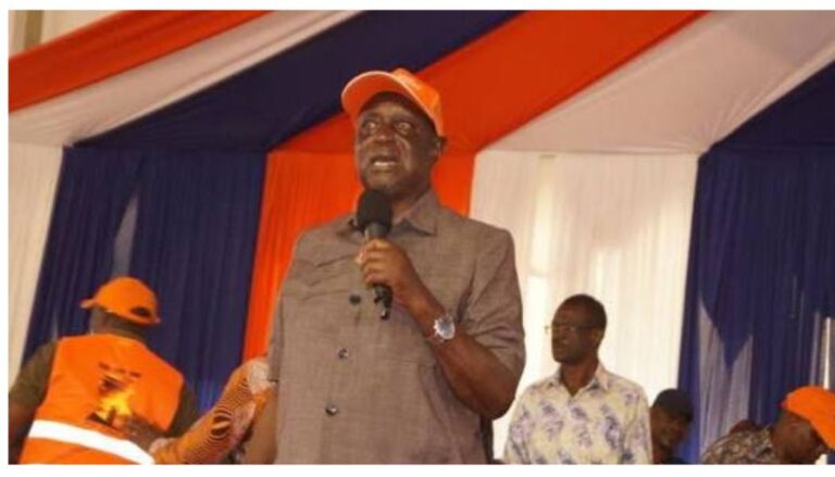 Oburu defends dictatorship remarks, says he meant visionary leadership