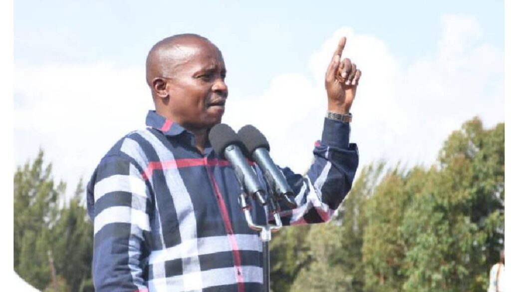 Stop early 2032 campaigns - DP Kindiki to Kenya Kwanza politicians