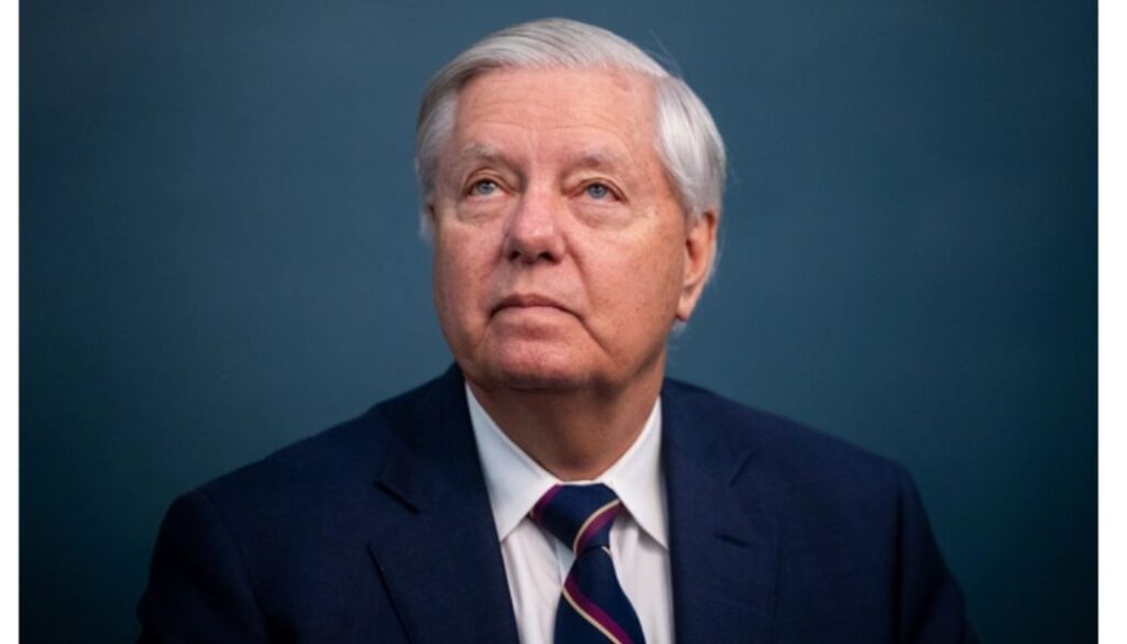 Lindsey Graham, one of Israel’s strongest US Senate allies, dies after 'brief and sudden illness'
