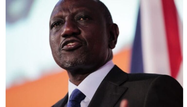 Ruto tops new presidential poll at 32%, Kalonzo second at 13% – Infotrak