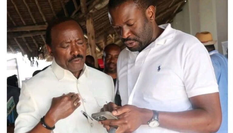 Kalonzo-Sifuna ticket emerges as opposition’s preferred ticket; Infotrak poll