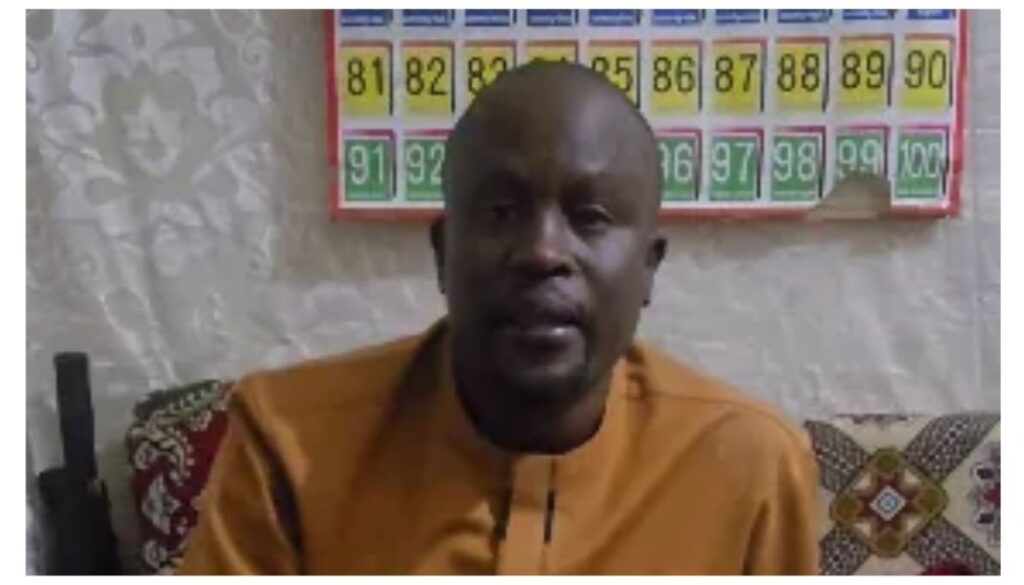 I'm alive by God’s grace! Kanini Kega after gun attack in Ol Kalou