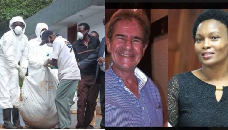 Sarah Wairimu’s lawyers raise concern over retrieval and handling of Cohen’s body at murder scene