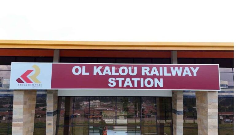 Ministry of Interior has hailed the revival of the historic Ol Kalou Railway Station as a milestone in efforts to restore key transport infrastructure