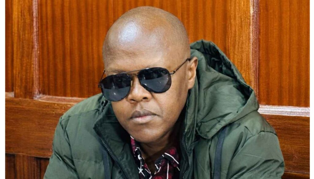 Former KDF Major gets life sentence for the 2019 murder of his wife and two children