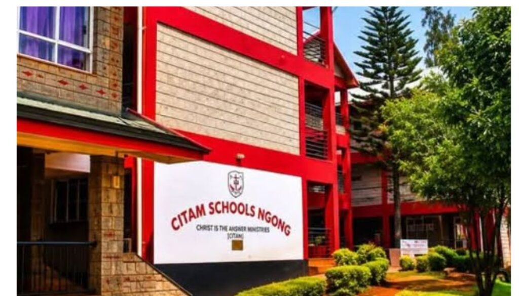 Grade 9 student dies after falling from rooftop at CITAM Schools Ngong