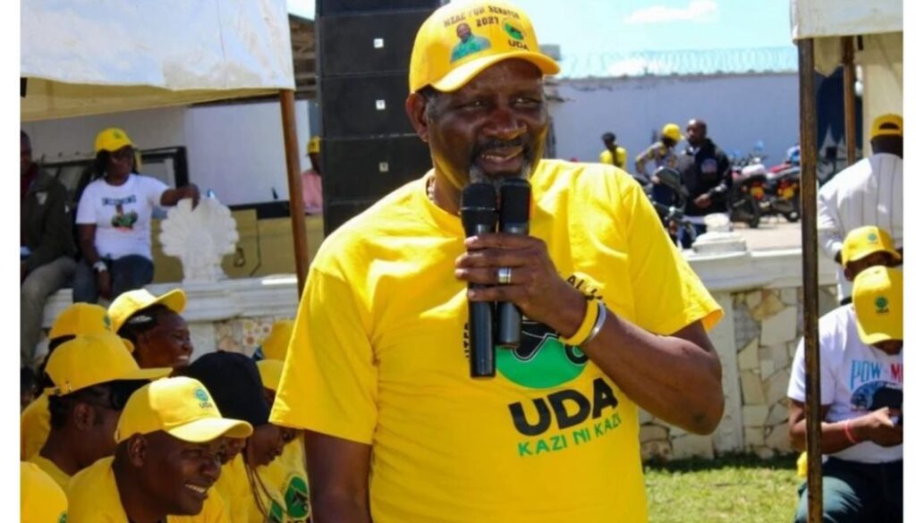 MP Gikaria fined Ksh2.5 million over electoral misconduct in Ol Kalou