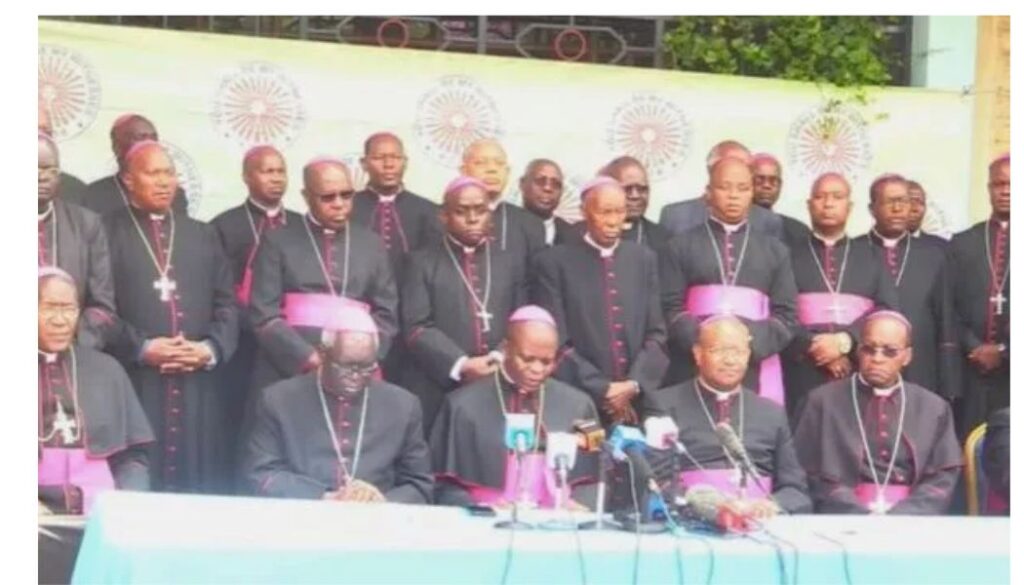 Catholic Diocese of Maralal has announced sweeping new rules for priests following the suspension of seven clerics accused of violating Church law.