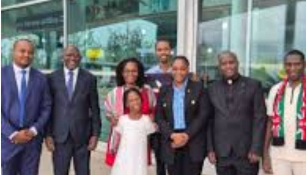 Kenya has opened its High Commission in Kingston, Jamaica, marking a significant milestone in diplomatic relations between the two countries. 