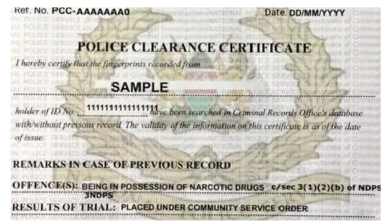 Directorate of Criminal Investigations (DCI) has introduced a new biometric system to streamline the processing of Good Conduct Certificates.