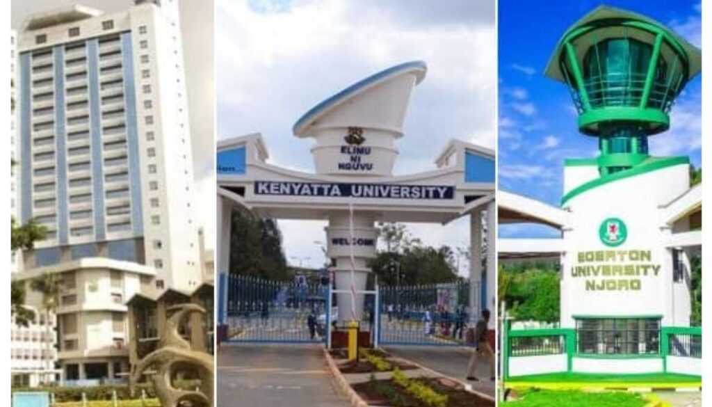 Public universities face Ksh.29B funding deficit - Education CS