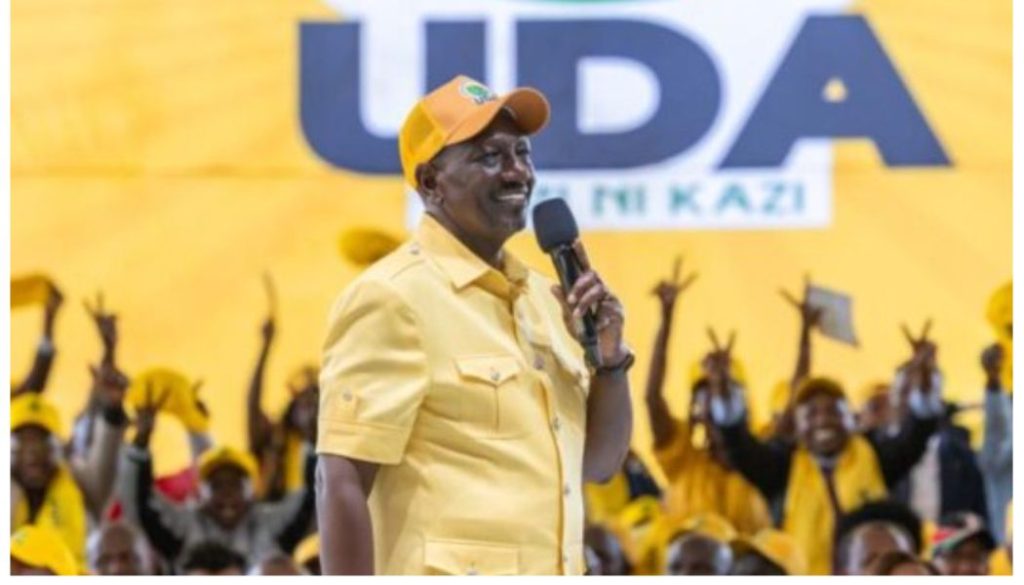 UDA unveils plan to challenge Wiper's dominance in Ukambani strongholds