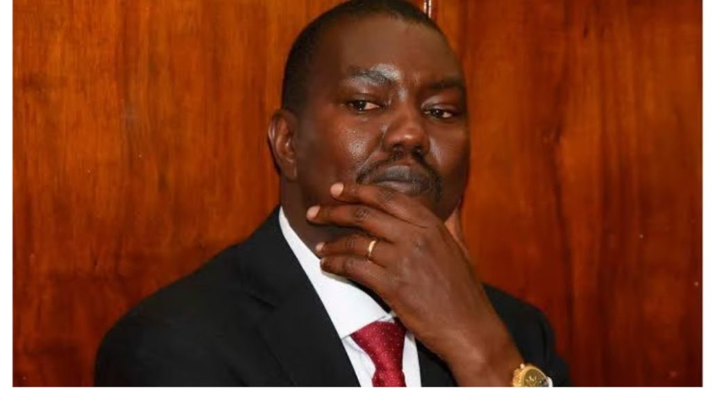 Court acquits Senator Mandago in Ksh1.1 billion Finland scholarship scandal