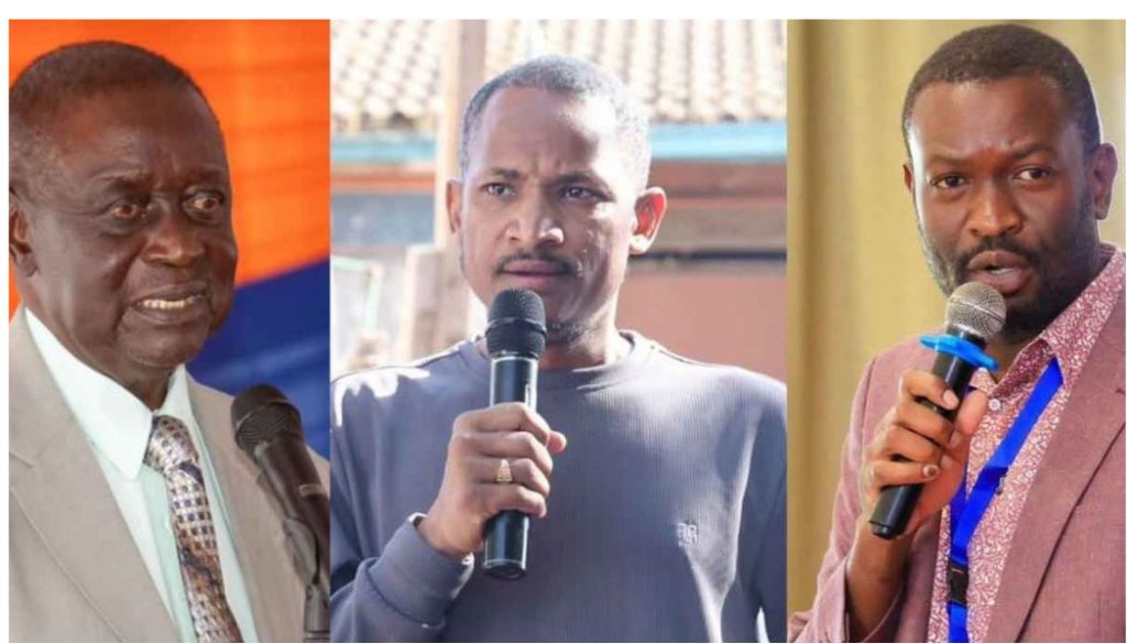 Linda Mwananchi sweeps ODM support base with 74% backing; TIFA poll