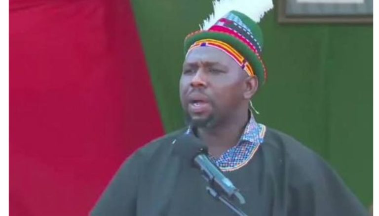 'You are organising Mungiki and we will deal with you!' Murkomen to Gachagua
