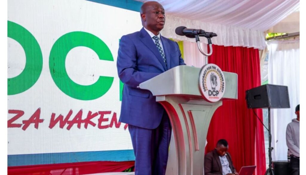 DCP opens registration for 2027 aspirants, releases registration fees
