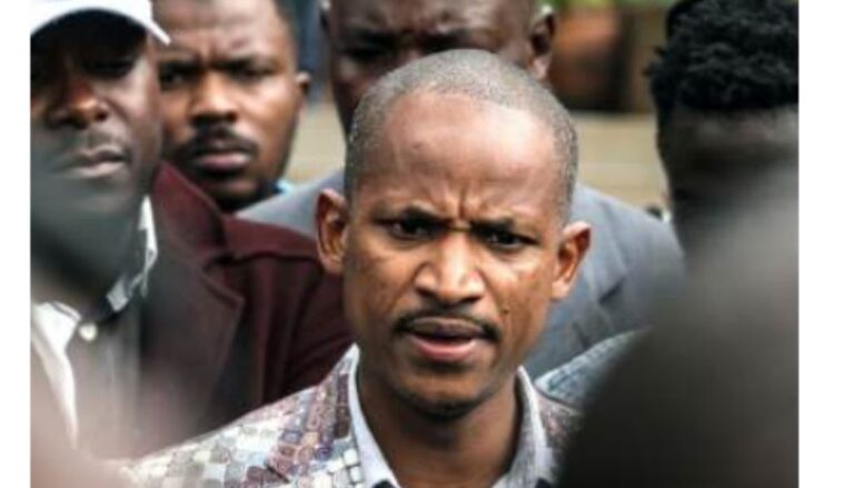 Babu Owino urges Sifuna to court Matiang'i, Kalonzo and Gachagua