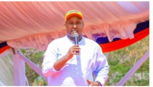 We were paid to impeach Gachagua; MP Junet Mohamed confesses