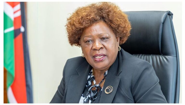 Lands Cabinet Secretary Alice Wahome has criticised Health Cabinet Secretary Aden Duale over remarks he allegedly made against the Kikuyu community. 