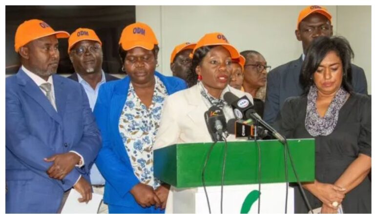 ODM declares DP slot non-negotiable in 2027 deal with UDA