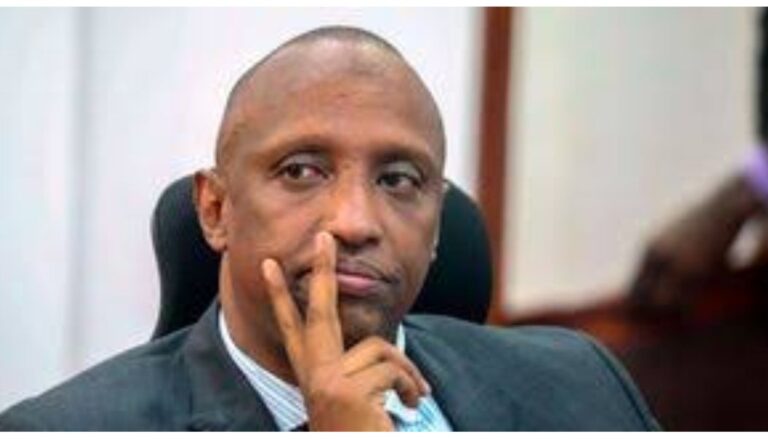 IG Kanja given 10 days to arrest Governor Abdi Guyo