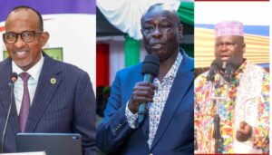 NCIC opens probe into Gachagua, CSs Ruku and Duale, three MPs
