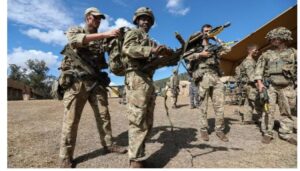 UK reinstates cancelled September BATUK military training in Kenya