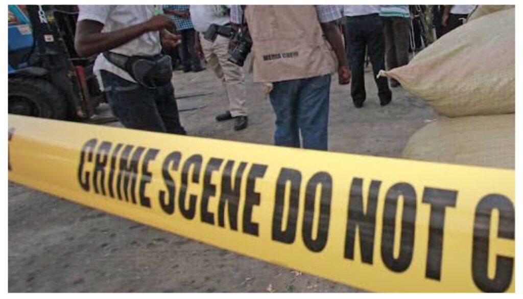 Police have launched investigations into the death of a female officer who was found with a gunshot wound inside a room at Kisii Central Police Station