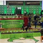 A new Bill is seeking to bar the IEBC from livestreaming election results from polling stations